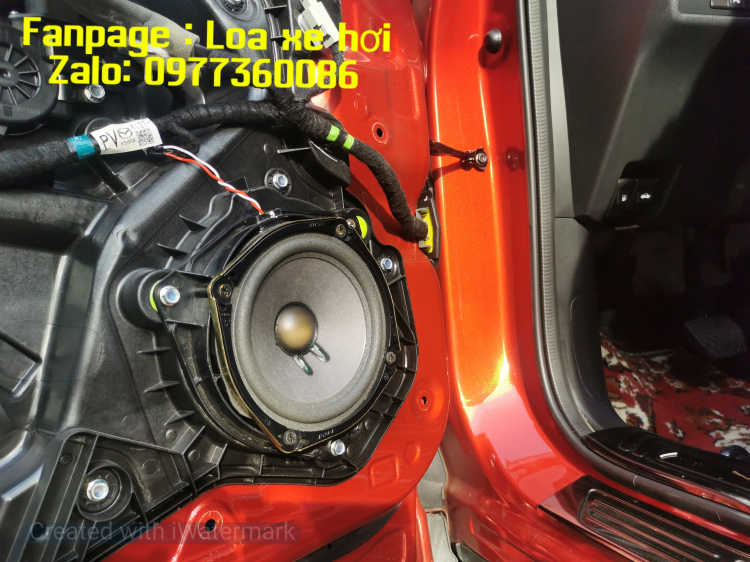 Mazda CX-5 nâng cấp âm thanh gì? Lựa chọn và trải nghiệm cao cấp.