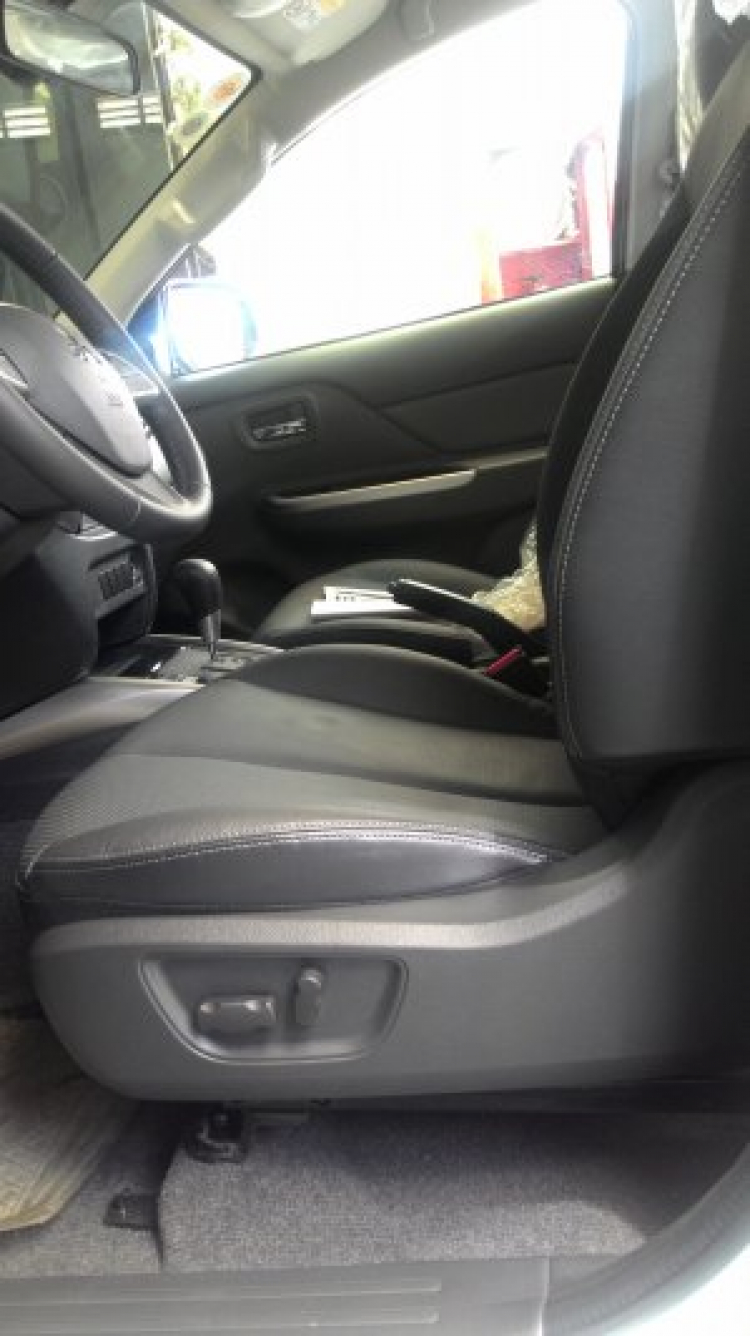 Mitsubishi Triton 2016 có giá từ 580 triệu tại Việt Nam Mitsubishi Triton 2016 có giá từ 580 triệu tại Việt Nam