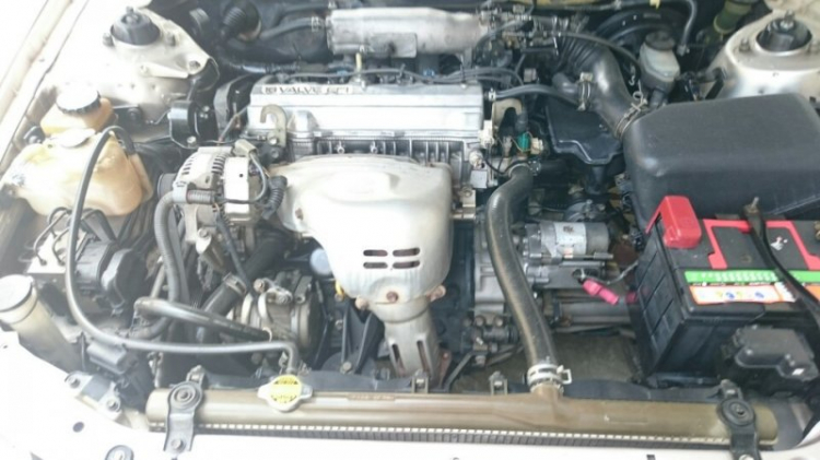 Anh em Camry 87-91 vô đây chơi