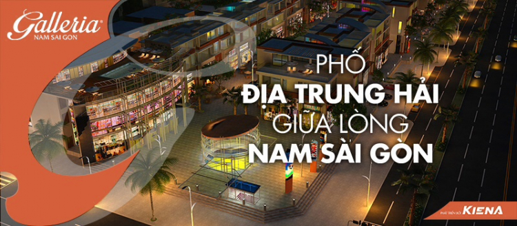 Biệt thự Galleria Nam Sài Gòn có đáng bỏ tiền mua không ạ?