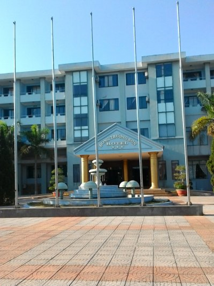 Xuyên Việt Hè 2015 Xuyên Việt Hè 2015