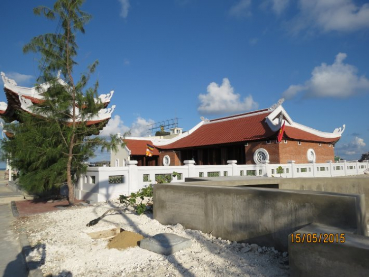 Đến với Trường Sa - sau 27 năm Đến với Trường Sa - sau 27 năm