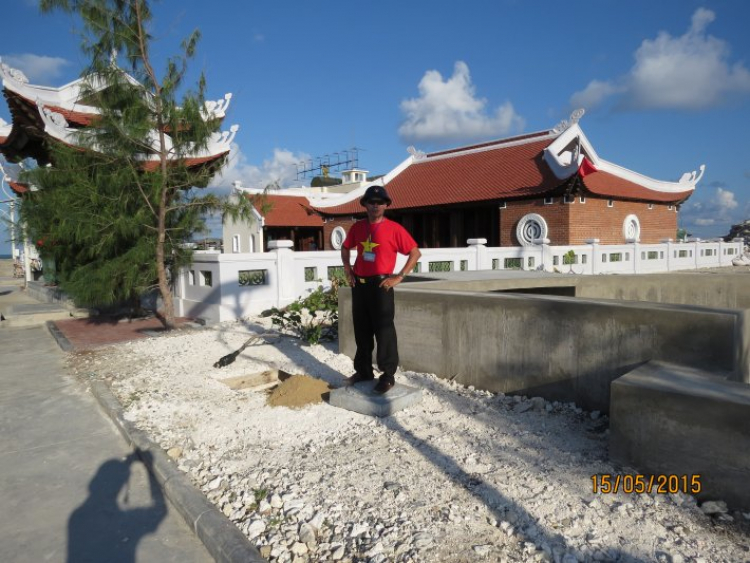 Đến với Trường Sa - sau 27 năm Đến với Trường Sa - sau 27 năm