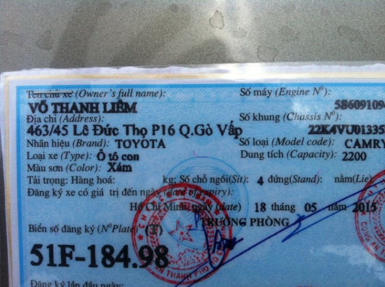 Anh em Camry 87-91 vô đây chơi Anh em Camry 87-91 vô đây chơi