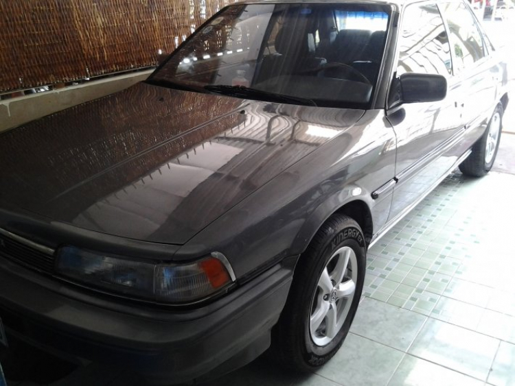 Anh em Camry 87-91 vô đây chơi