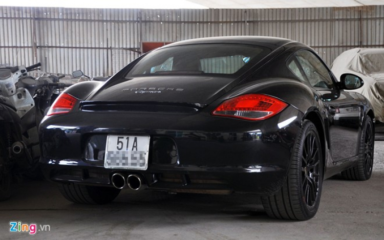 Porsche 51A-56555 của bác nào bán cho trẻ trâu Hà nội Porsche 51A-56555 của bác nào bán cho trẻ trâu Hà nội