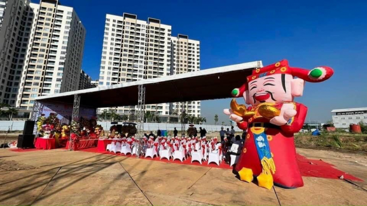 Akari City của Nam Long Akari City của Nam Long