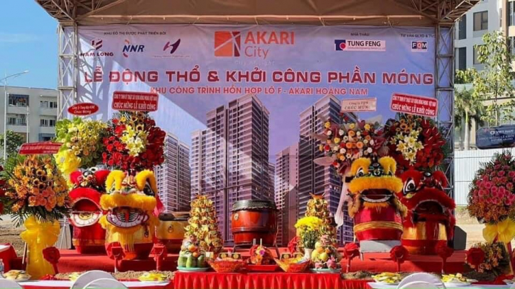 Akari City của Nam Long Akari City của Nam Long