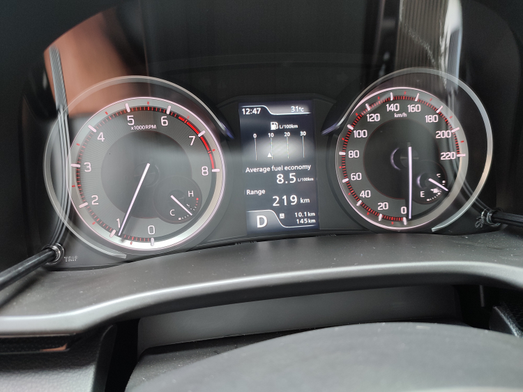 Xin hỏi về mức tiêu thụ nhiên liệu thực tế của Suzuki Ertiga Sport Xin hỏi về mức tiêu thụ nhiên liệu thực tế của Suzuki Ertiga Sport