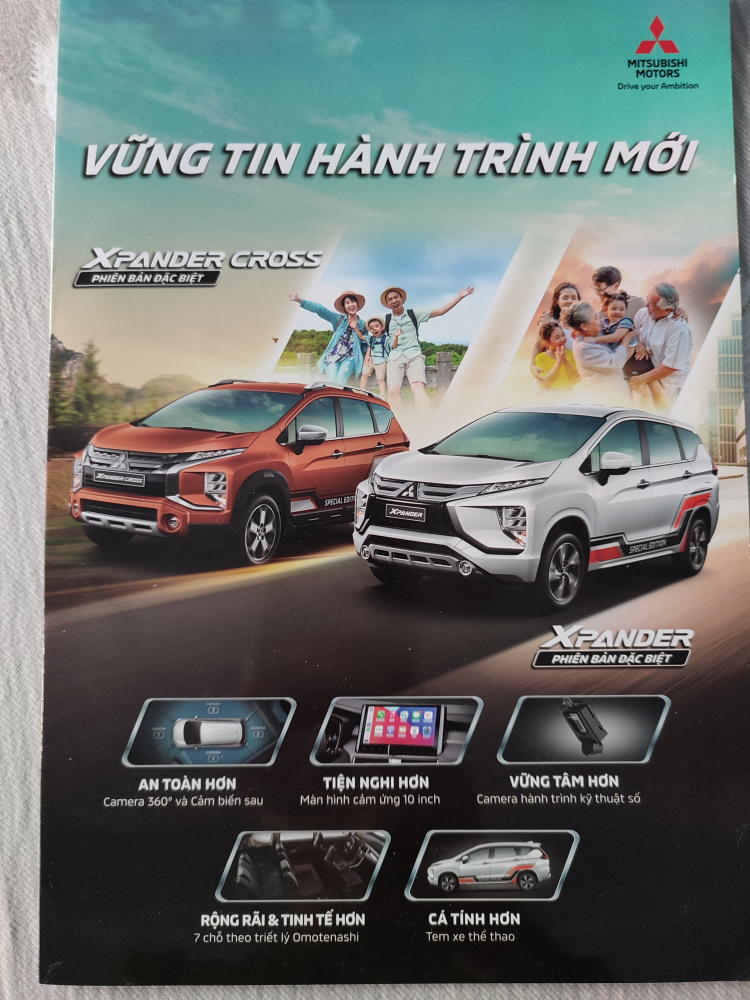 Người dùng đánh giá xe Suzuki XL7: “Chọn mua xe vì giá rẻ và thiết kế đẹp”