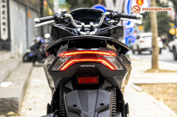 Không còn bán chính hãng, Honda PCX 160cc được nhập tư nhân từ Indonesia về Việt Nam Không còn bán chính hãng, Honda PCX 160cc được nhập tư nhân từ Indonesia về Việt Nam