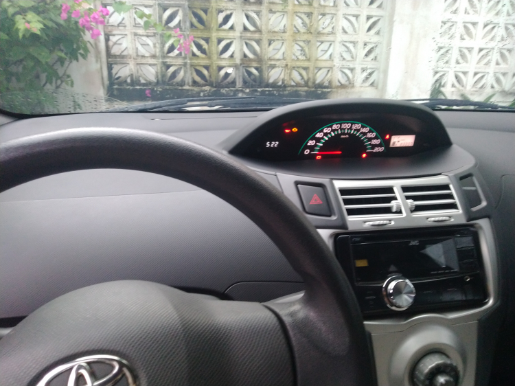 toyota yaris tốn xăng quá