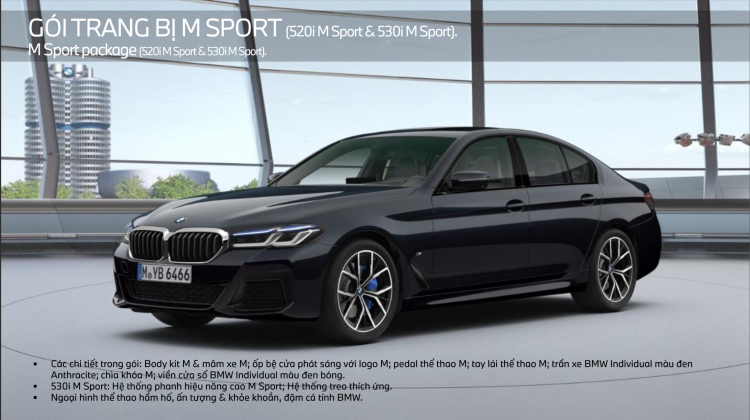 BMW 5 series có đáng mua?