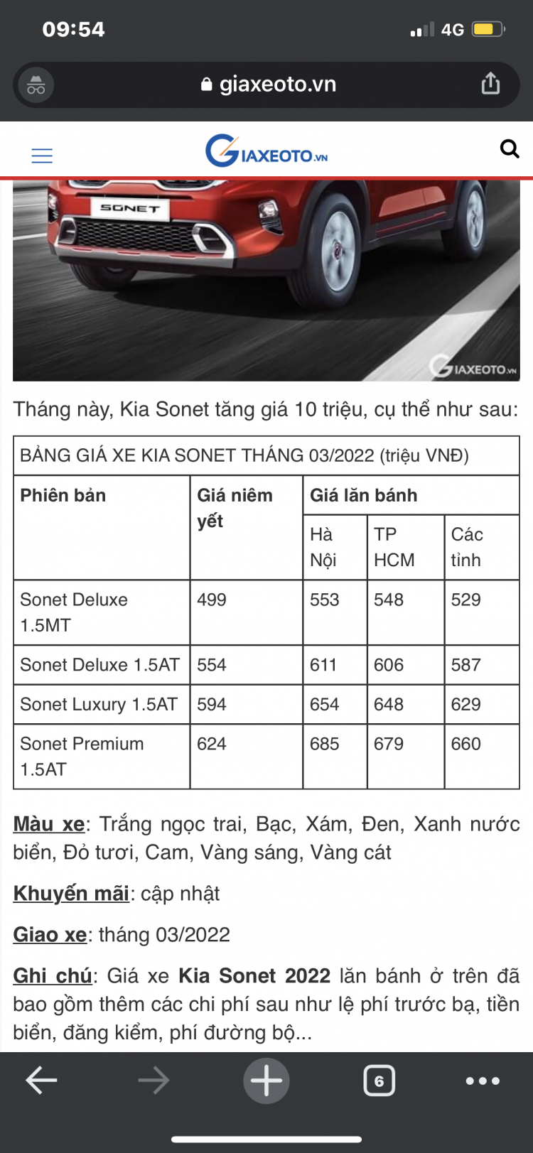 [Thảo Luận] Xe Hàn Kia Sportage sau 7 năm và 73.000 km