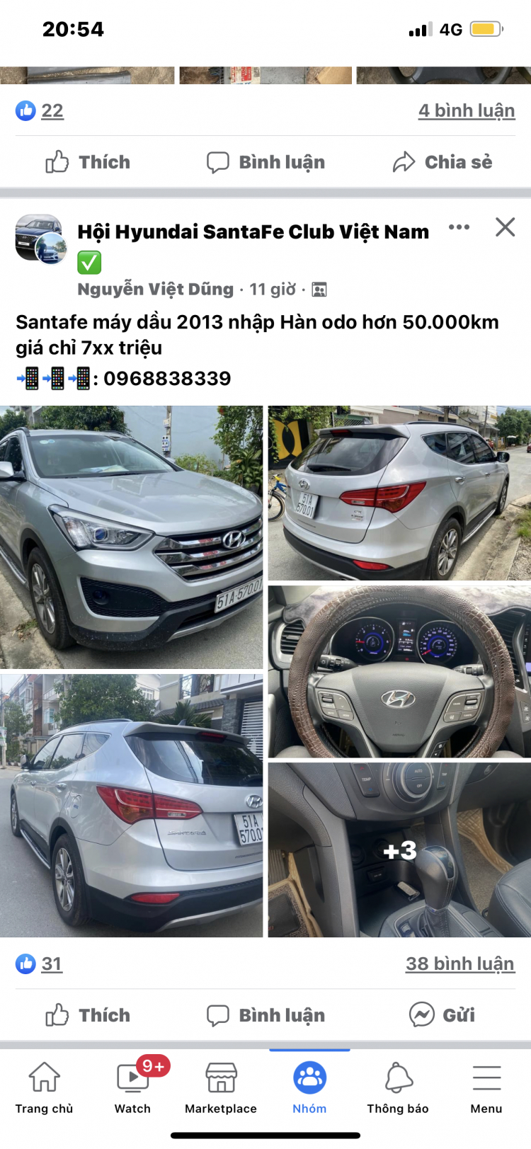 [Thảo Luận] Xe Hàn Kia Sportage sau 7 năm và 73.000 km