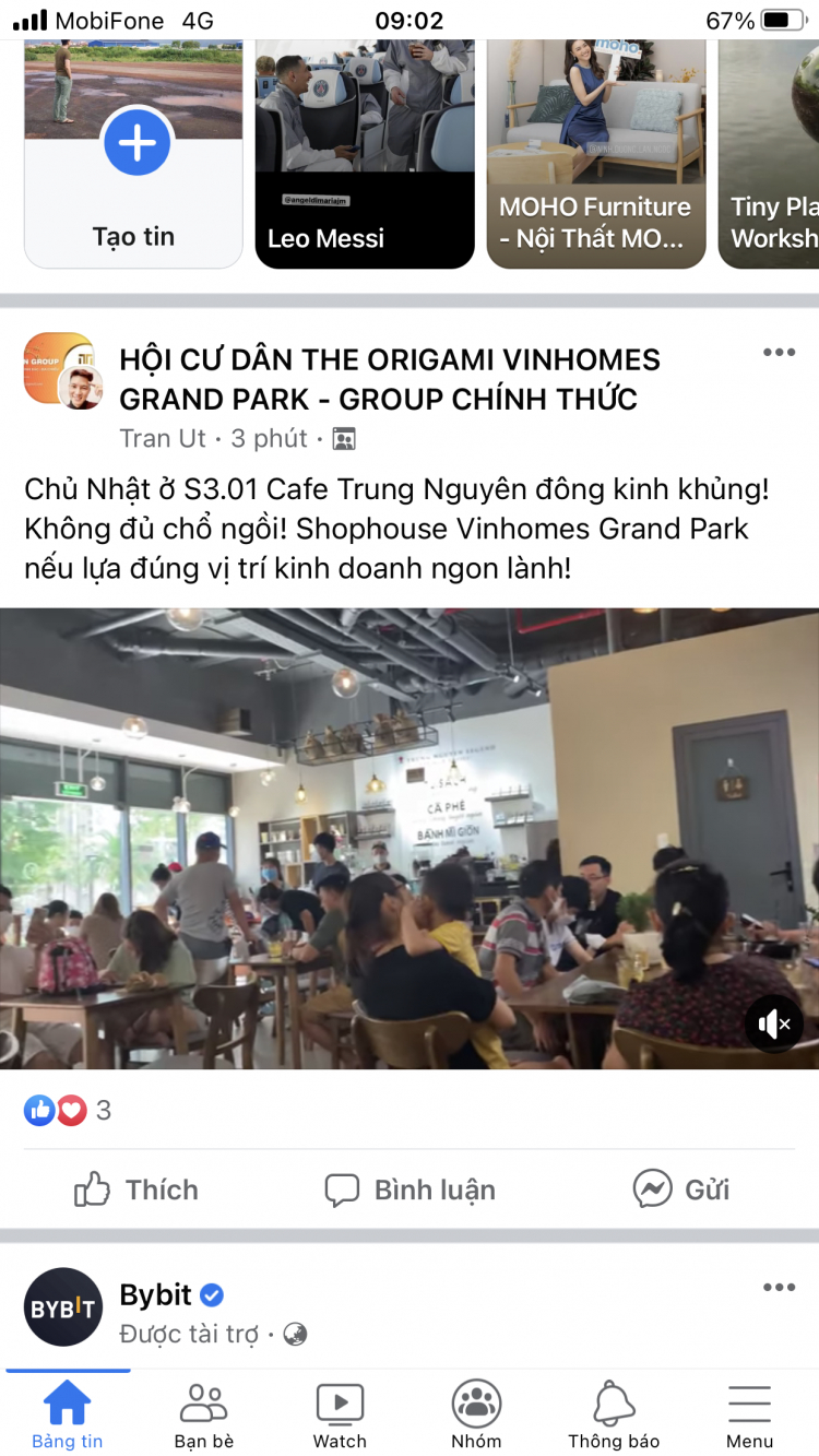 VINHOMES GRAND PARK QUẬN 9 LÀ CÁI “BẪY GẤU” CHO NHỮNG KHÁCH YÊU MÀU HỒNG!