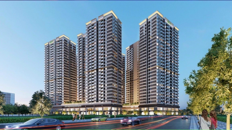 Akari City của Nam Long Akari City của Nam Long