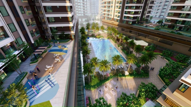Akari City của Nam Long Akari City của Nam Long