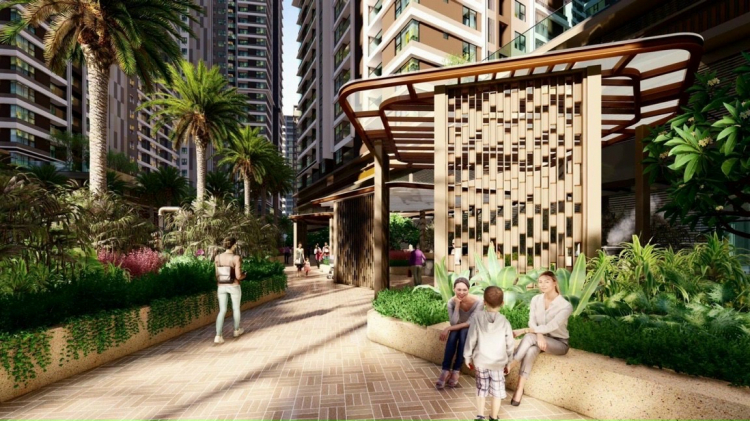 Akari City của Nam Long Akari City của Nam Long