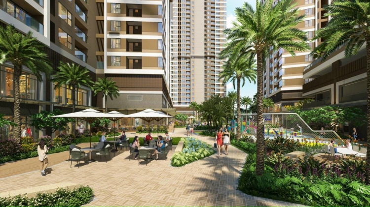 Akari City của Nam Long Akari City của Nam Long