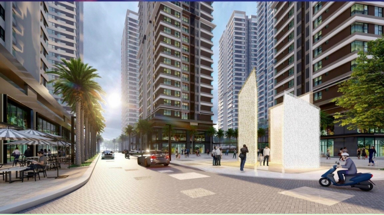 Akari City của Nam Long Akari City của Nam Long