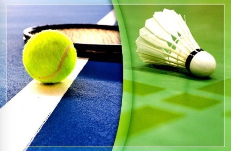 Cầu lông và bóng tennis