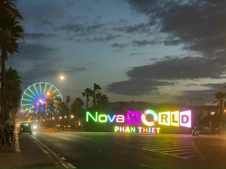 Có nên mua biệt thự ở Novaworld Phan Thiết không?