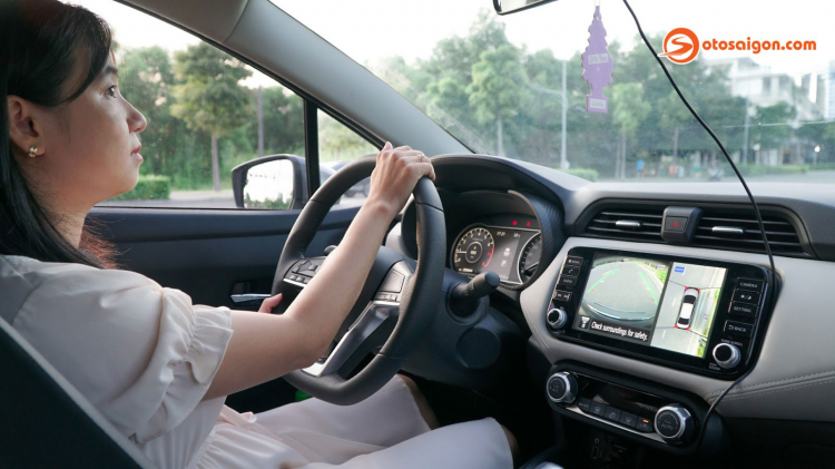 Bóng hồng chia sẻ về “mối tình” với Nissan Almera 2022: “Lấy chồng mất cả 10 năm đắn đo còn lấy Almera chỉ mất 10 phút!” Bóng hồng chia sẻ về “mối tình” với Nissan Almera 2022: “Lấy chồng mất cả 10 năm đắn đo còn lấy Almera chỉ mất 10 phút!”