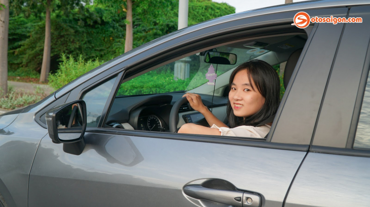 Bóng hồng chia sẻ về “mối tình” với Nissan Almera 2022: “Lấy chồng mất cả 10 năm đắn đo còn lấy Almera chỉ mất 10 phút!” Bóng hồng chia sẻ về “mối tình” với Nissan Almera 2022: “Lấy chồng mất cả 10 năm đắn đo còn lấy Almera chỉ mất 10 phút!”
