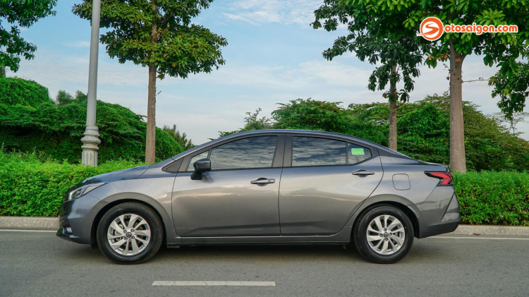 Bóng hồng chia sẻ về “mối tình” với Nissan Almera 2022: “Lấy chồng mất cả 10 năm đắn đo còn lấy Almera chỉ mất 10 phút!” Bóng hồng chia sẻ về “mối tình” với Nissan Almera 2022: “Lấy chồng mất cả 10 năm đắn đo còn lấy Almera chỉ mất 10 phút!”
