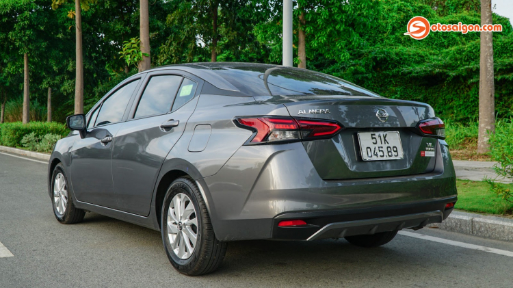 Bóng hồng chia sẻ về “mối tình” với Nissan Almera 2022: “Lấy chồng mất cả 10 năm đắn đo còn lấy Almera chỉ mất 10 phút!” Bóng hồng chia sẻ về “mối tình” với Nissan Almera 2022: “Lấy chồng mất cả 10 năm đắn đo còn lấy Almera chỉ mất 10 phút!”