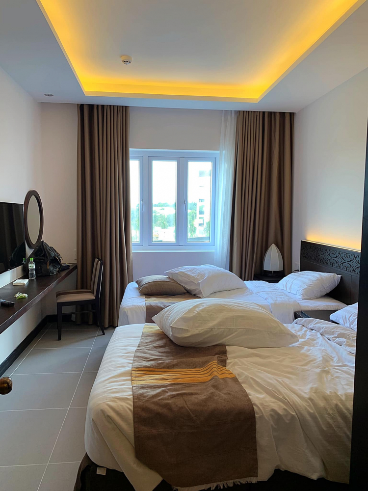 Muine Bay Resort ngày cuối tuần Muine Bay Resort ngày cuối tuần