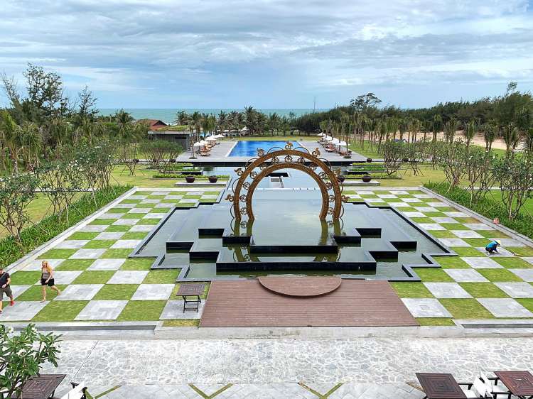 Muine Bay Resort ngày cuối tuần