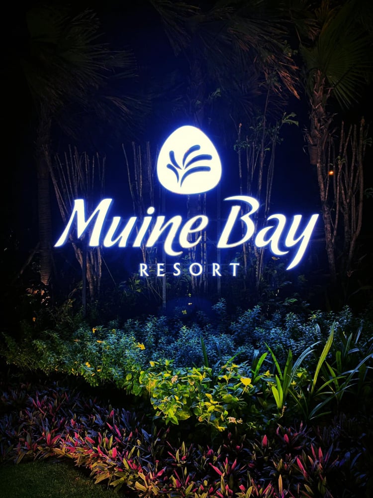 Muine Bay Resort ngày cuối tuần