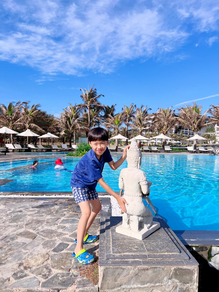 Muine Bay Resort ngày cuối tuần