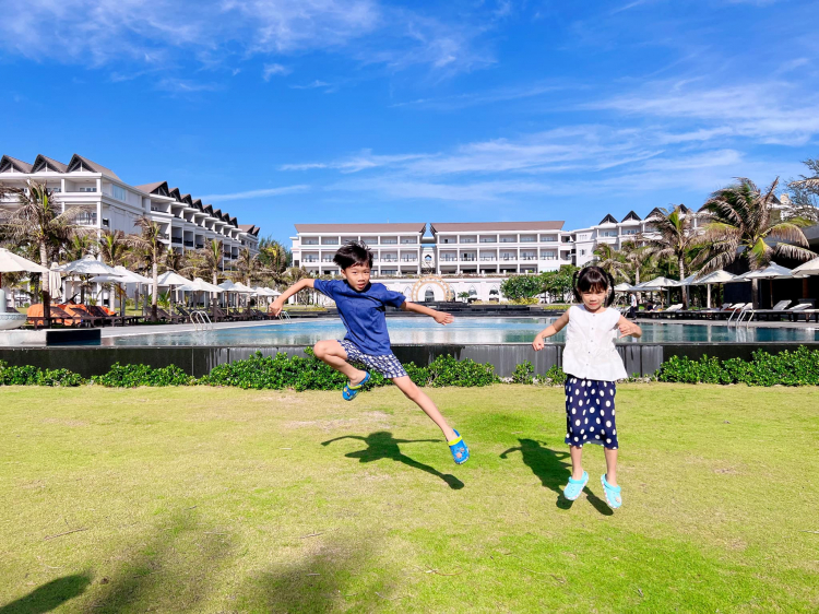 Muine Bay Resort ngày cuối tuần