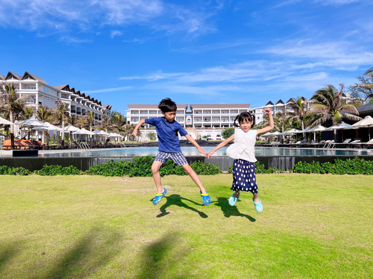 Muine Bay Resort ngày cuối tuần