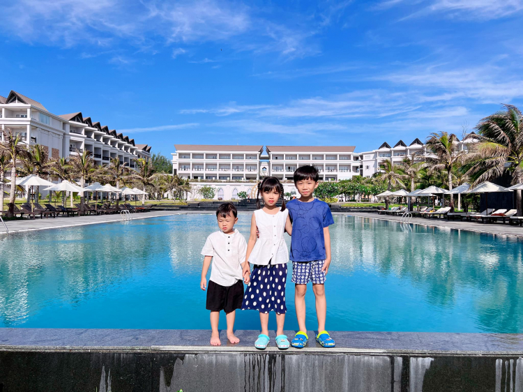 Muine Bay Resort ngày cuối tuần