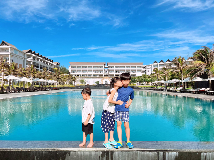 Muine Bay Resort ngày cuối tuần