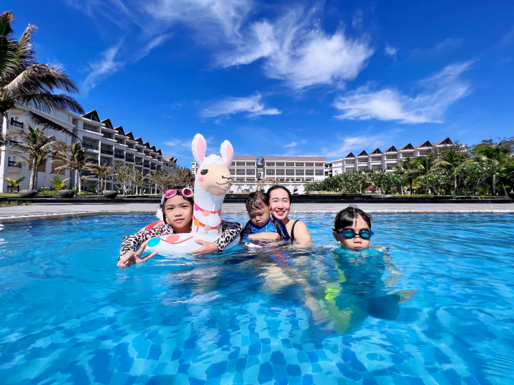 Muine Bay Resort ngày cuối tuần