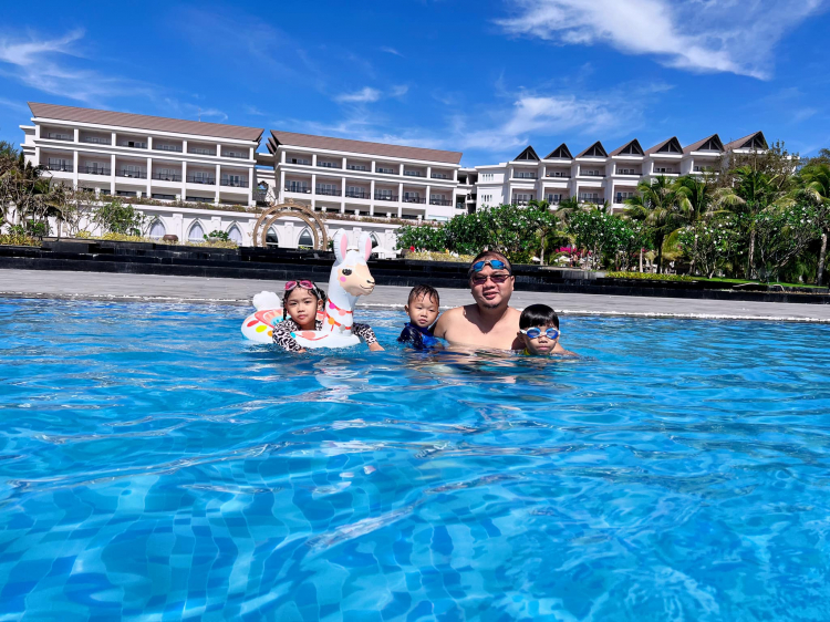 Muine Bay Resort ngày cuối tuần