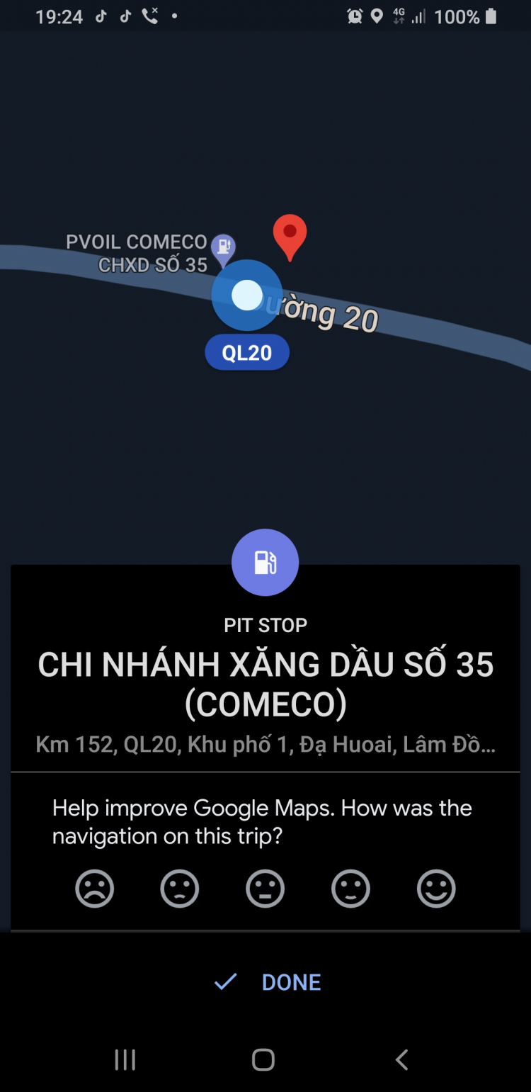 Những cây xăng cho thanh toán không dùng tiền mặt Những cây xăng cho thanh toán không dùng tiền mặt