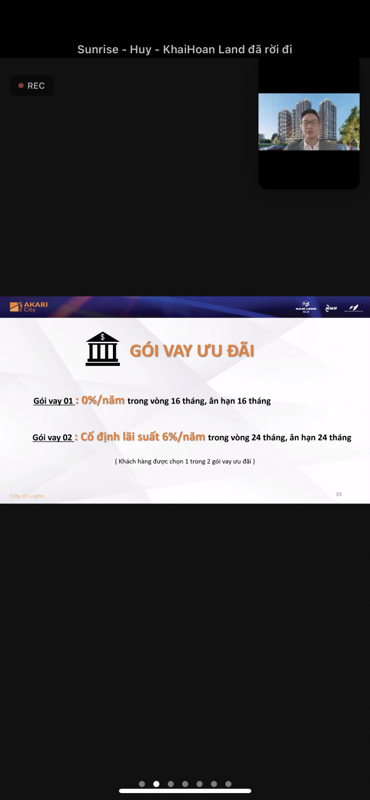 Akari City của Nam Long Akari City của Nam Long