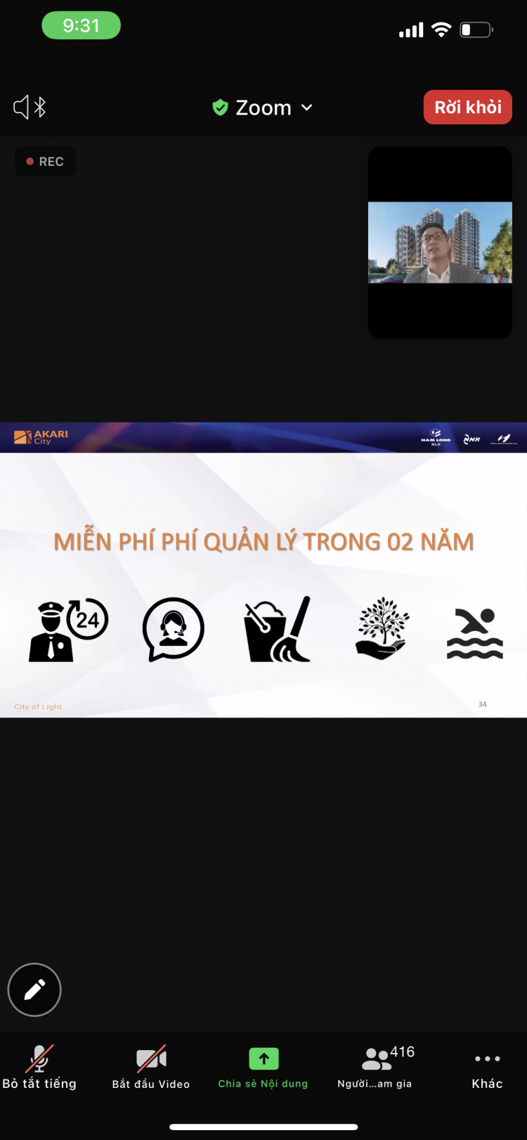 Akari City của Nam Long Akari City của Nam Long