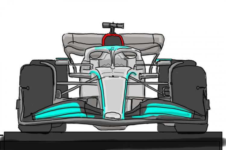 Xe đua F1 mùa giải 2022 Xe đua F1 mùa giải 2022