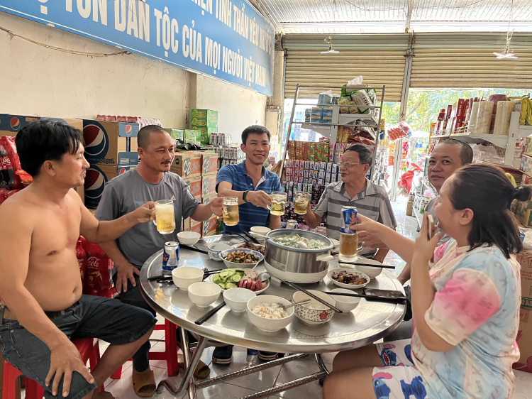 Xin kinh nghiệm cung đường Sài Gòn - Đà Nẵng: Đi Tây về Đông