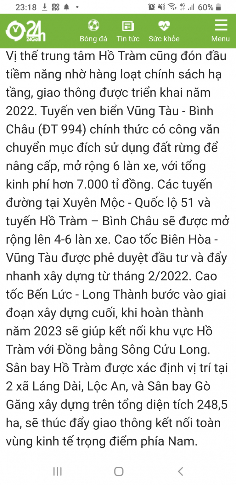 Tất tần tật về con đường ven biển ở Bà Rịa Vũng Tàu và các bãi tắm, resort ở đây