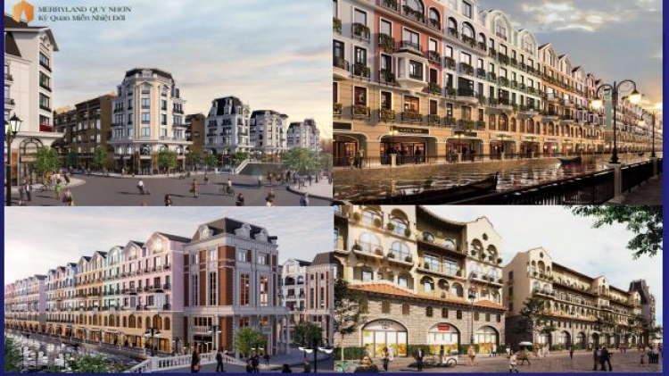Dự án Hưng Thịnh Vũng Tàu Lavida Residences Dự án Hưng Thịnh Vũng Tàu Lavida Residences