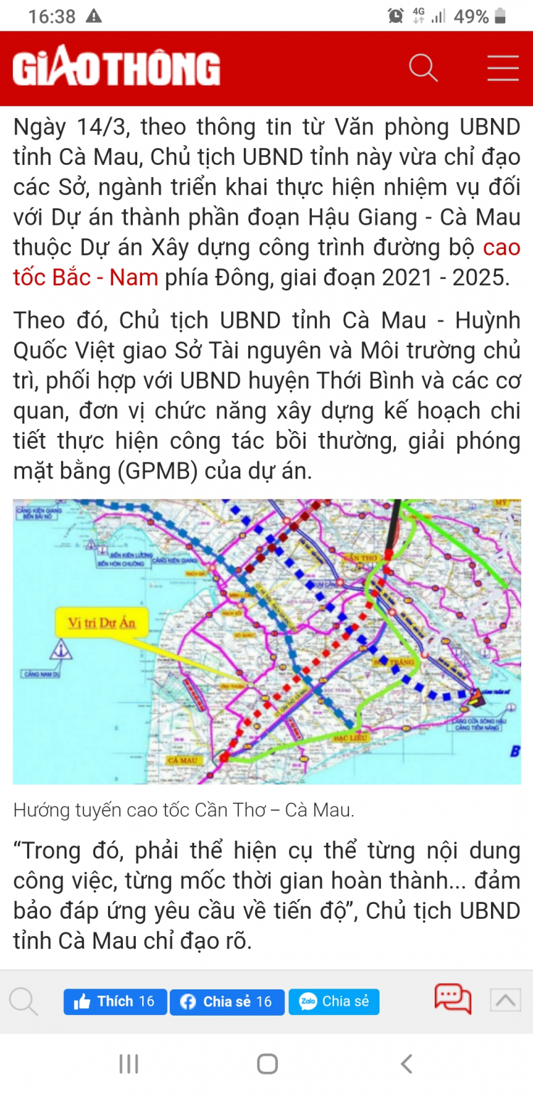 Cập nhật về đường bộ cao tốc Bắc-Nam, giấc mơ xuyên Việt trở nên dễ dàng hơn Cập nhật về đường bộ cao tốc Bắc-Nam, giấc mơ xuyên Việt trở nên dễ dàng hơn