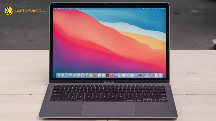 Đánh giá Apple MacBook Air 2020